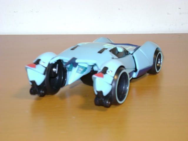 animated blurr toy