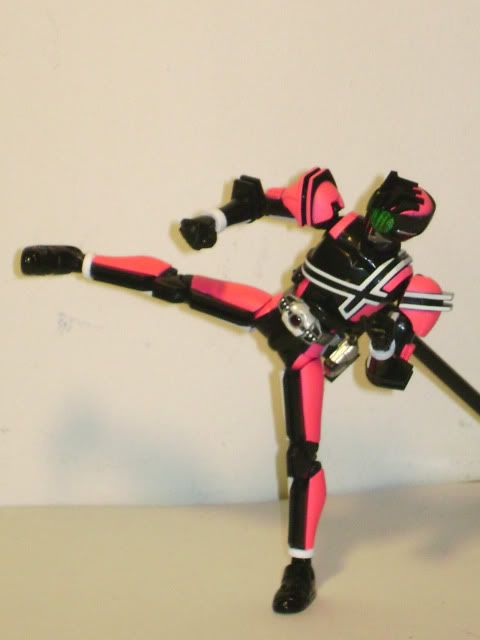 shf kamen rider decade
