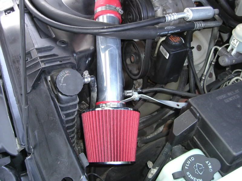 air intake brackets S10 Forum