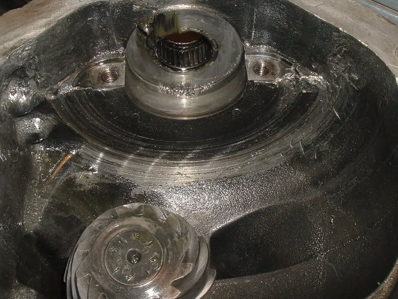 C3 / 1968 Differential knocking noise (pins?) CorvetteForum