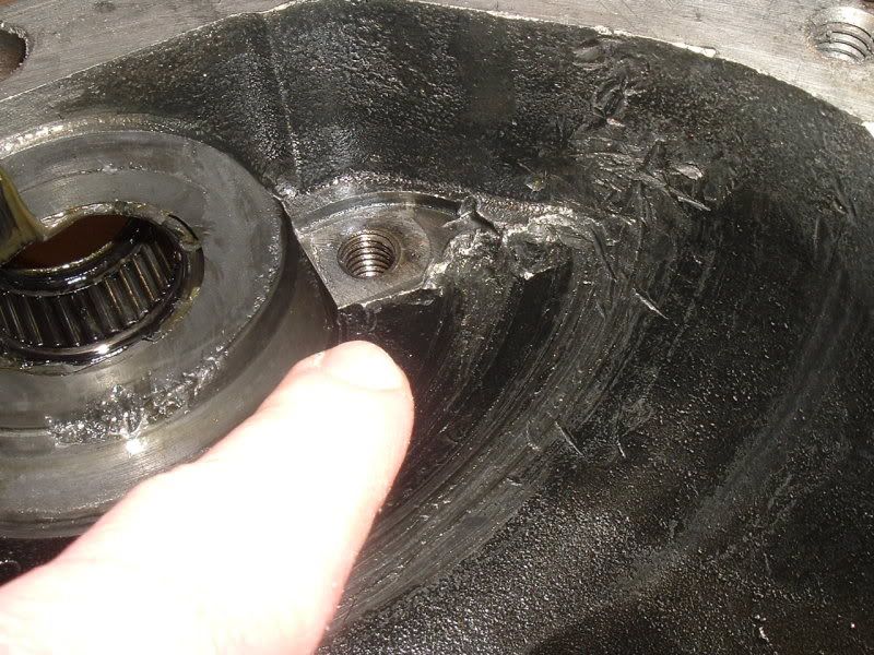 C3 / 1968 Differential knocking noise (pins?) CorvetteForum