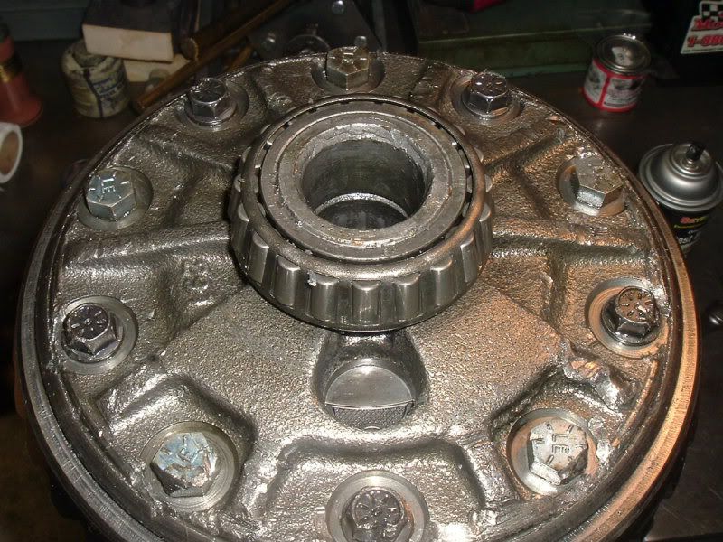 C3 / 1968 Differential knocking noise (pins?) CorvetteForum
