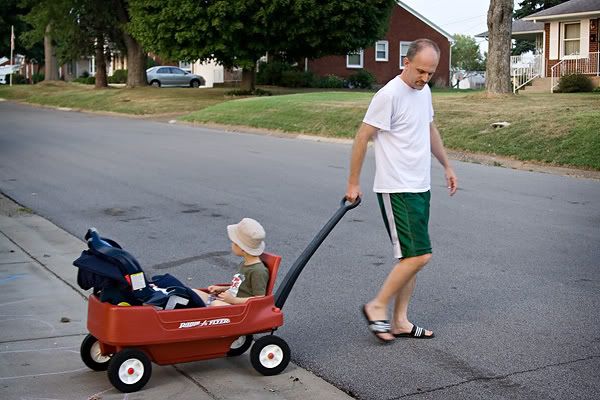 Wagon Ride