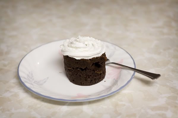 Dangerous Chocolate Cake