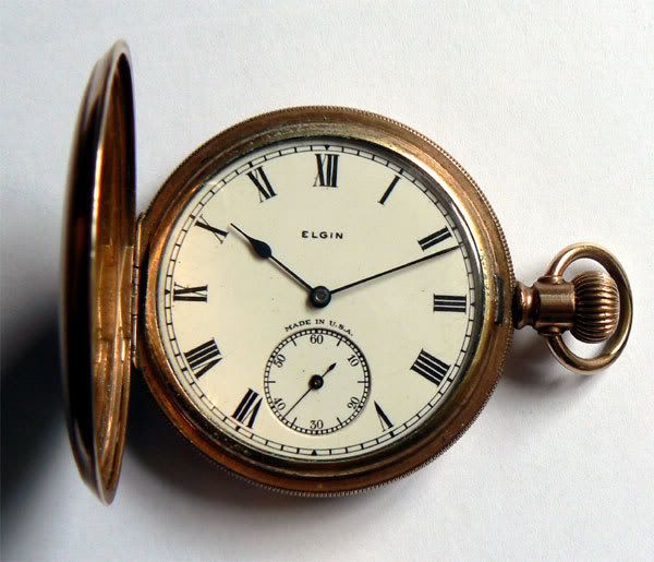 ELGIN POCKET WATCH SERIAL NUMBER LOOK UP 14/06/2013