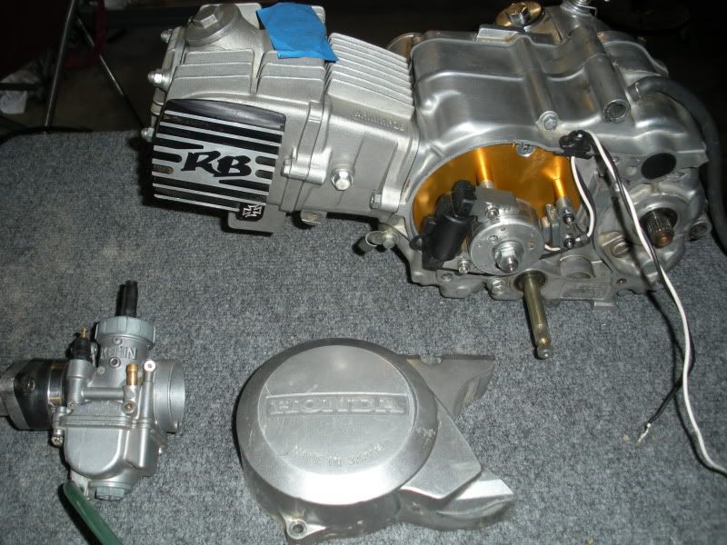 Honda 110cc engine for sale #2