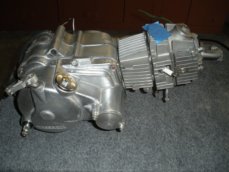 Honda 110cc motors #3