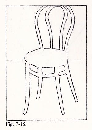 draw a chair