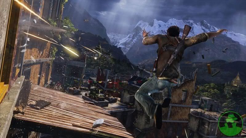Uncharted 2 Pic 1