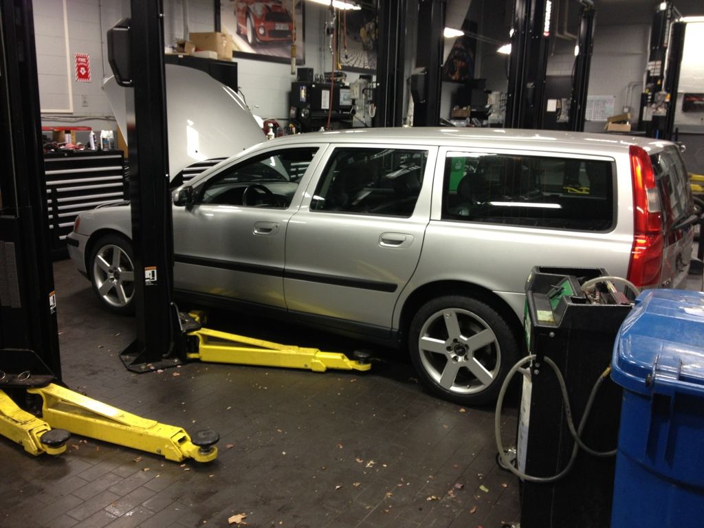 Stainless steel brake lines worth it on Volvo DD? VW Vortex