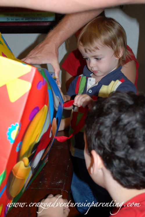 Birthday Boy Baby Dude's 2nd Birthday