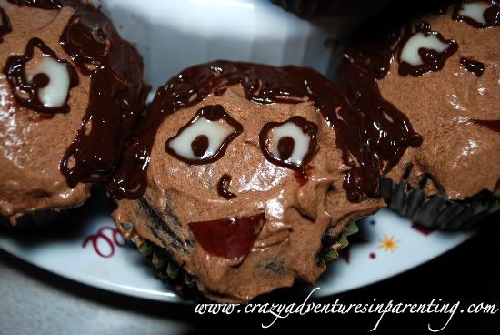Dora Cupcakes Dora Cupcakes