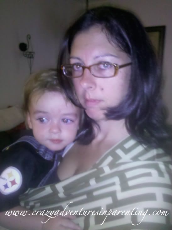 I love babywearing babywearing