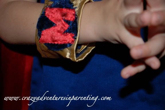 super hero wristlets