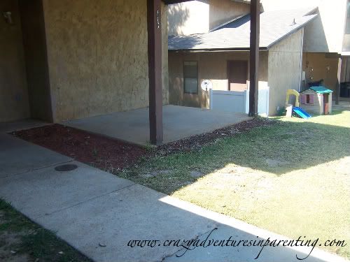 ugliest house/yard EVER
