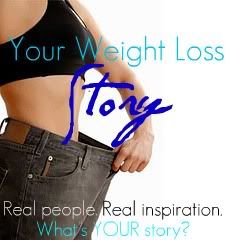 Your Weight Loss Story