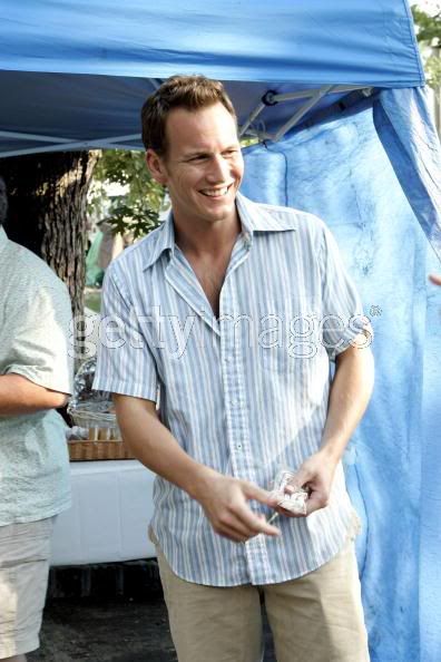 'Little Children' filmiing in Queens right now.