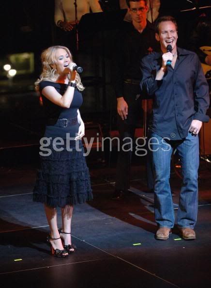 re: Broadway Meets Country in November 12 Benefit with Menzel, Peters, Stok