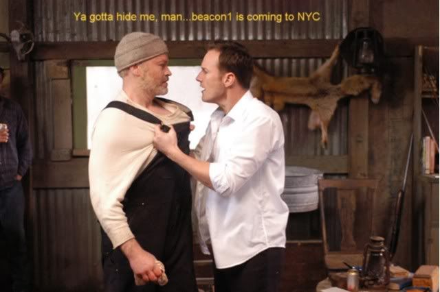 re: 2006-- The year Mister Wilson finally gets to meet beacon1