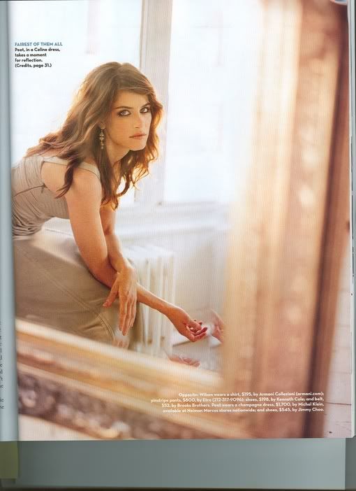 re: Patrick Wilson in Show People