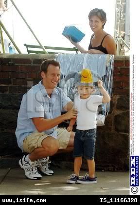 'Little Children' filmiing on Staten Island (Walker Park)
