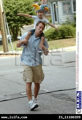 'Little Children' filmiing on Staten Island (Walker Park)