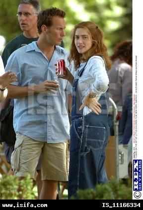 'Little Children' filmiing on Staten Island (Walker Park)