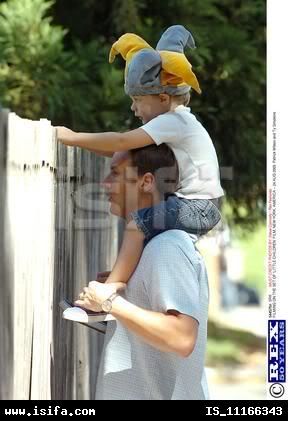 'Little Children' filmiing on Staten Island (Walker Park)
