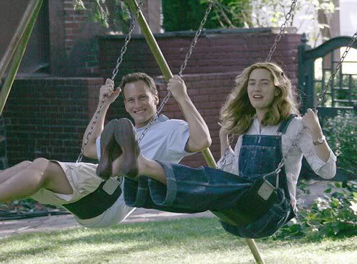 'Little Children' filmiing at pool in West Orange NJ