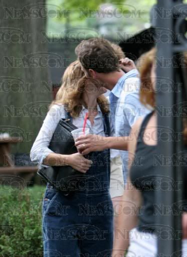 'Little Children' filmiing on Staten Island (Walker Park)