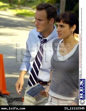 'Little Children' filmiing in Queens right now.