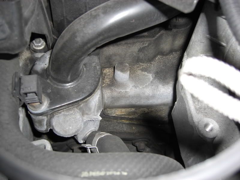 is this a bad LIM gasket? S10 Forum