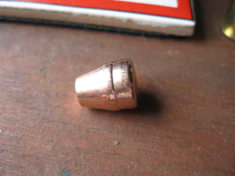 .45acp taper crimp for 185gr rainers with Pics