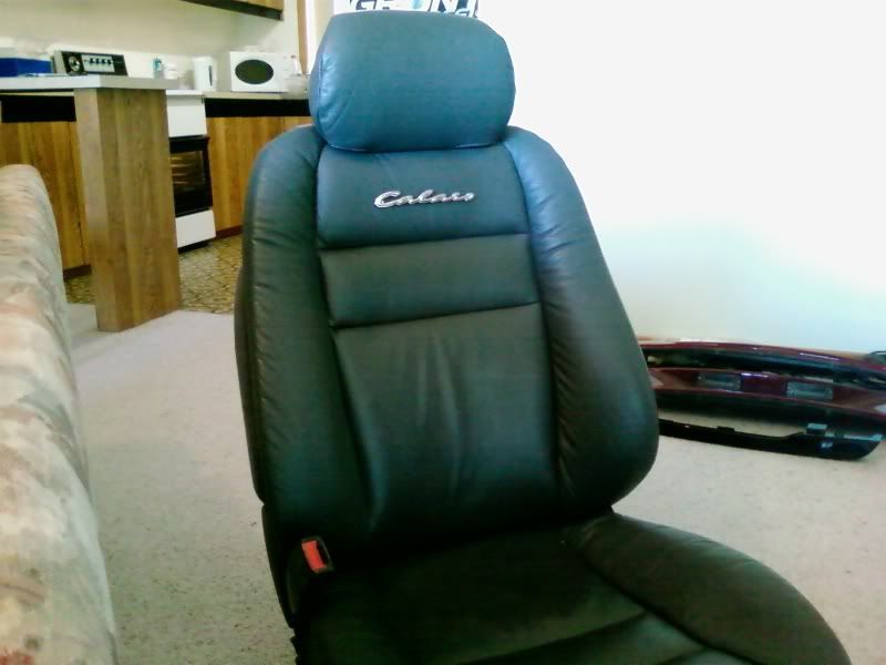 VT Calais custom interior progress (with pics)