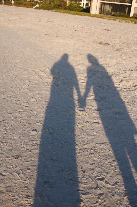 Couple Holding Hands Shadow. all married couples are.