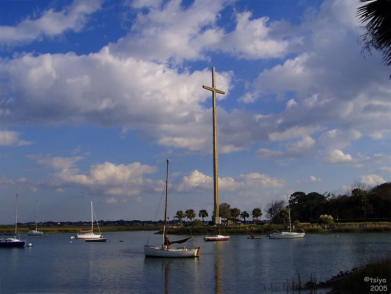 GREAT CROSS NOMBRE DI DIOS