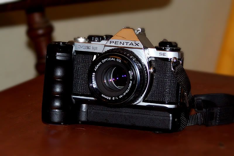 PENTAX ME SUPER SE