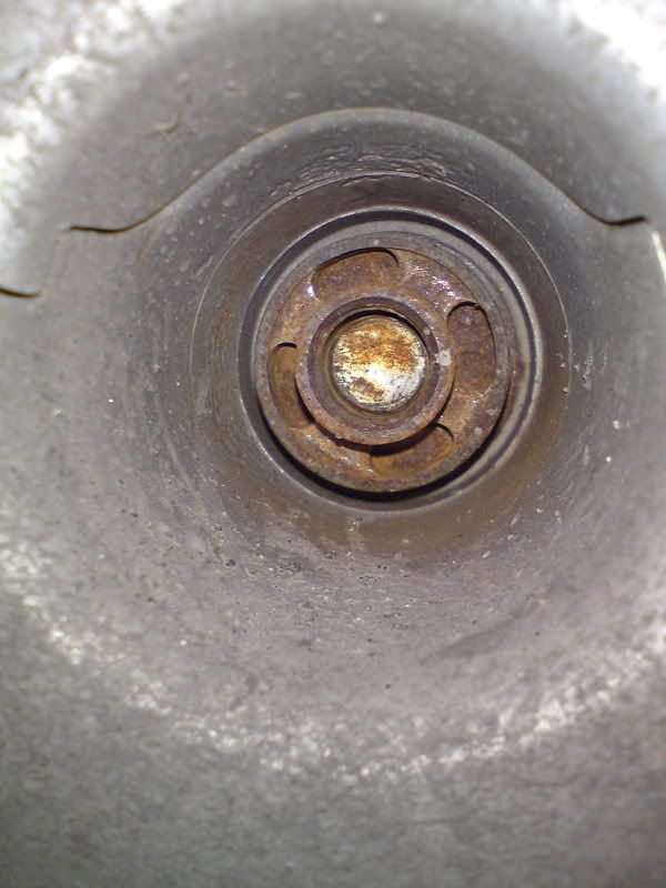 Lost Locking Wheel Nut Key!!!