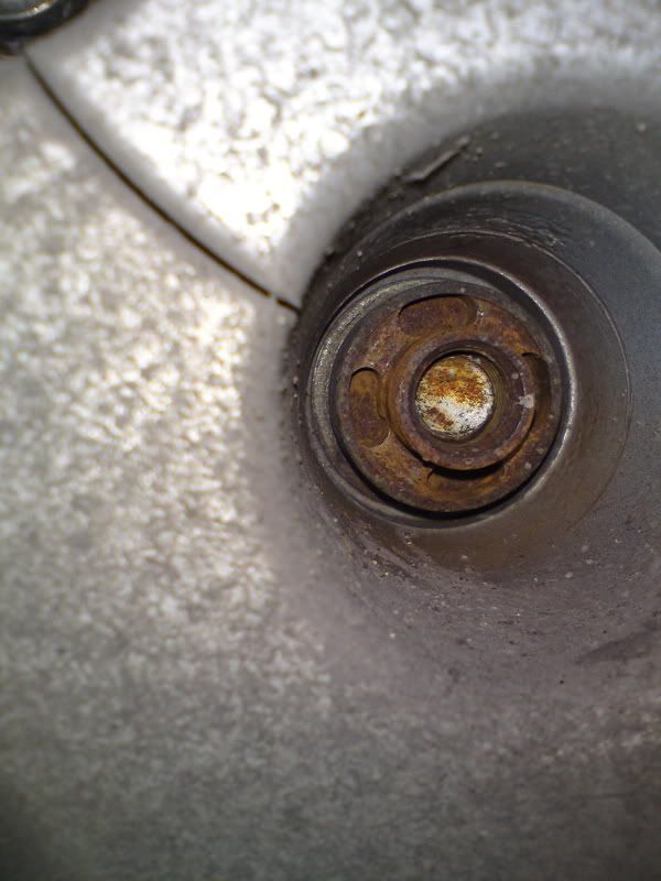 Lost Locking Wheel Nut Key!!!