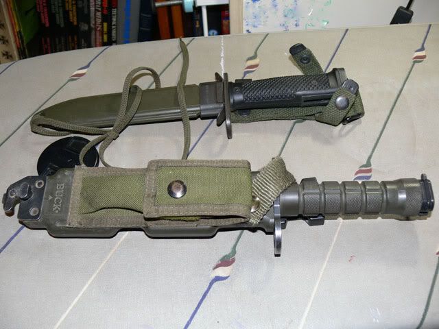 M6 Bayonet