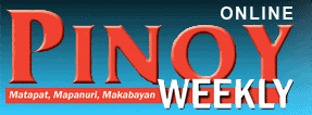 Pinoy Weekly. Matapat. Mapanuri. Makabayan.