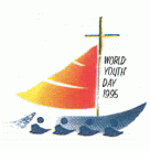 WYD 1995 logo from Vatican.va Image hosted by Photobucket.com
