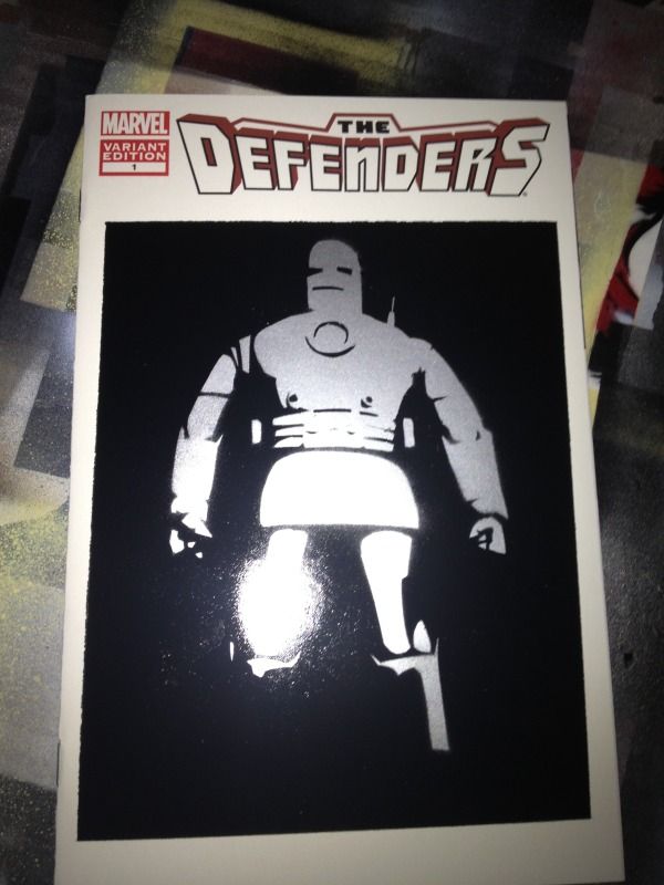 Iron Man