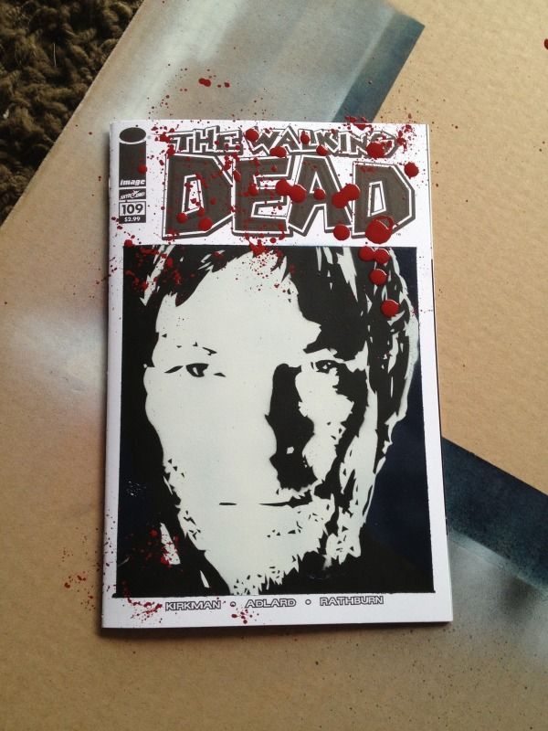 Walking Dead 109
