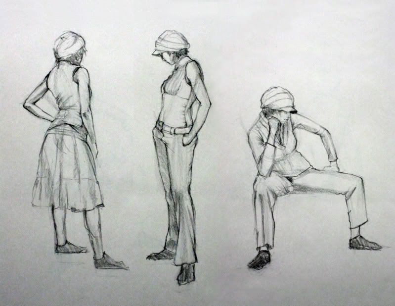 the artist's guide to drawing the clothed figure