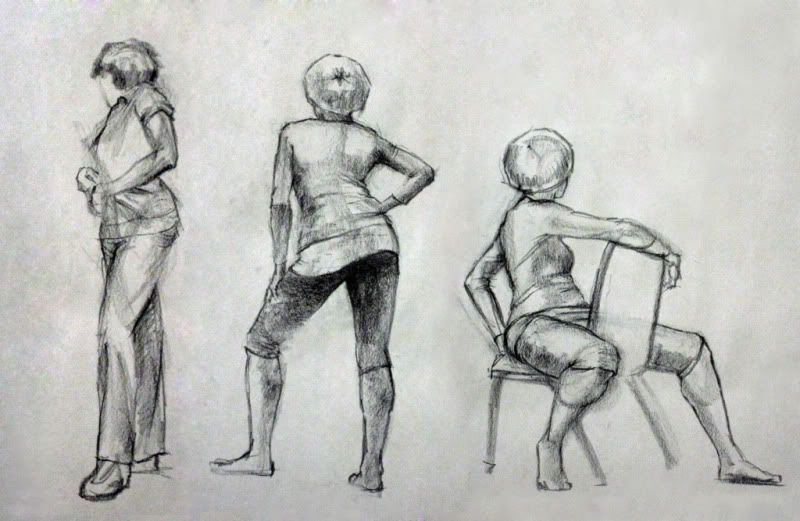 the artist's guide to drawing the clothed figure