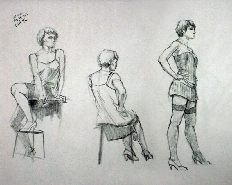 the artist's guide to drawing the clothed figure