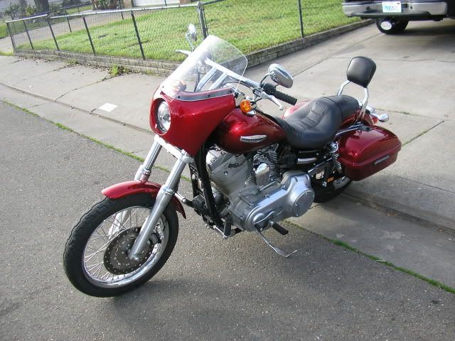 rifle motorcycle fairings