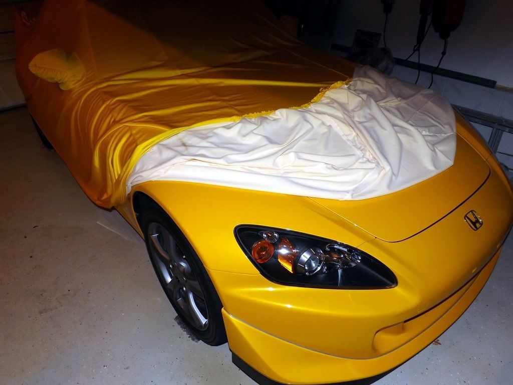 Hard Tonneau Cover S2ki Honda S2000 Forums