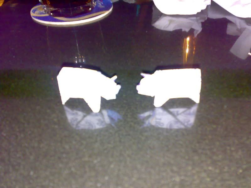 Paper Piggys